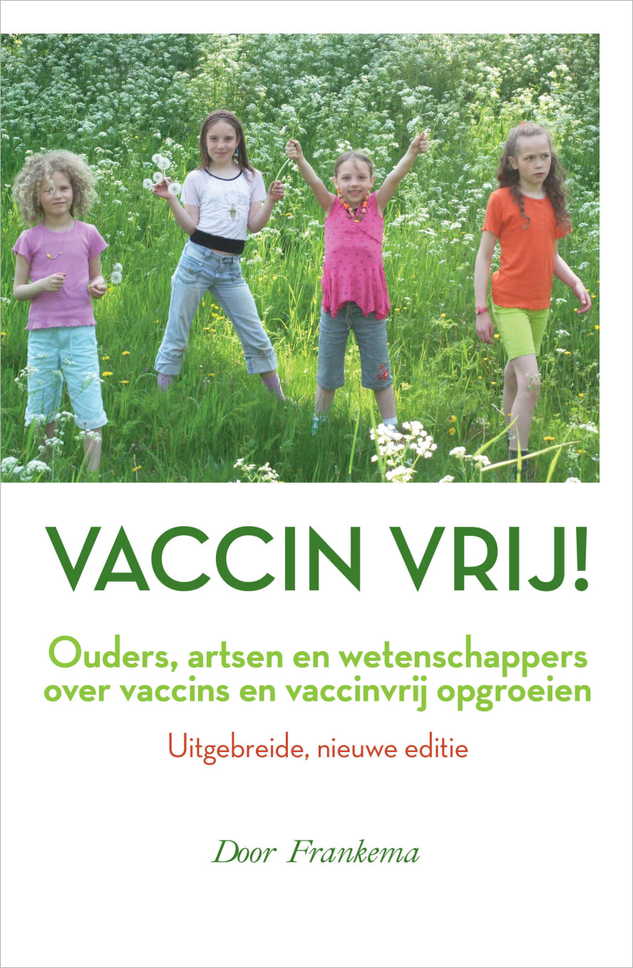 Vaccin vrij!